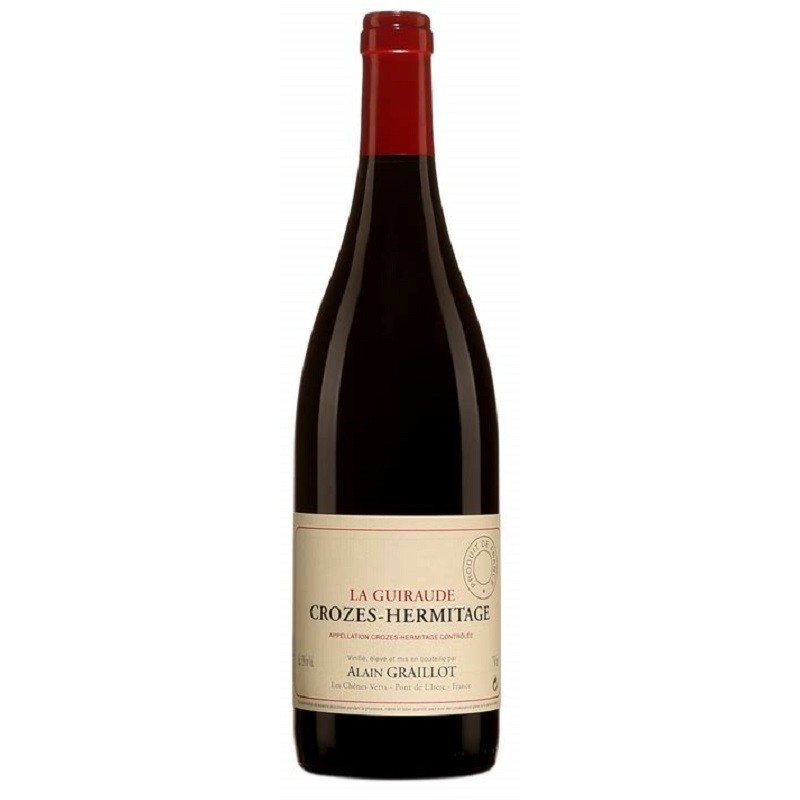 Domaine Alain Graillot Crozes-Hermitage La Guiraude | French Wine Domaine Alain Graillot Crozes-Hermitage La Guiraude | French Wine